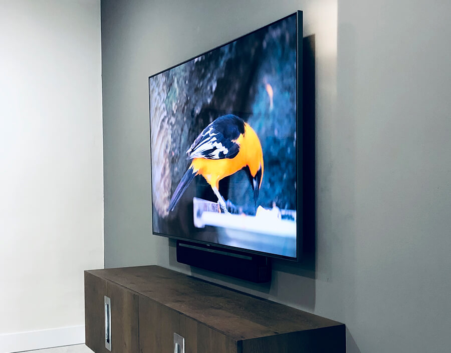 TV Wall Mlounting Services